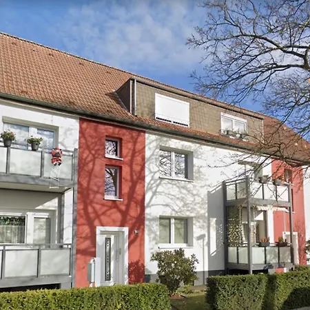 Design Apartment Mit Balkon - Kueche - Netflix Essen Exterior photo