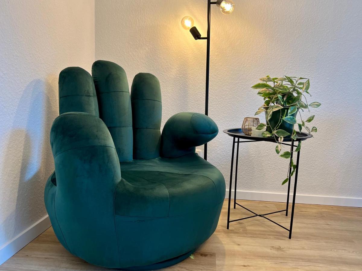 Appartement Design Mit Balkon - Kueche - Netflix *
