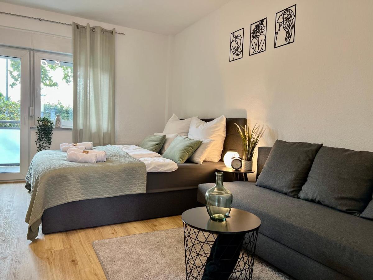 Design Mit Balkon - Kueche - Netflix Apartment Essen
